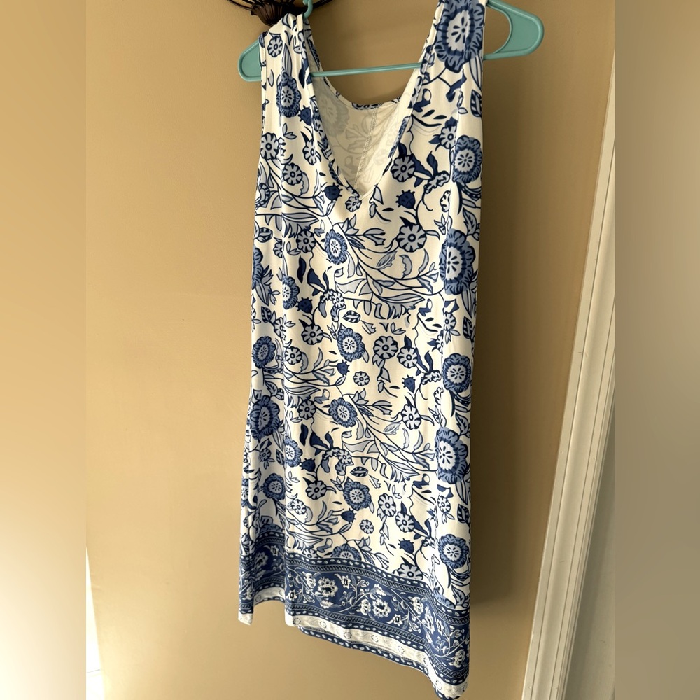 Floral Sundress